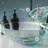 Cascade 16.5 Glass Vessel Sink with Faucet-50687255