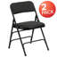 Chaise pliante en métal Olverson-1108594266