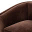 Presley Upholstered Swivel Chair-1747125843
