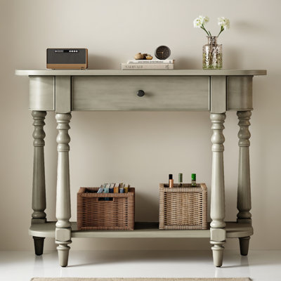 Table d'appoint 36 "pour le couloir