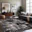 Tapis d'extérieur abstrait-130444286-130444291