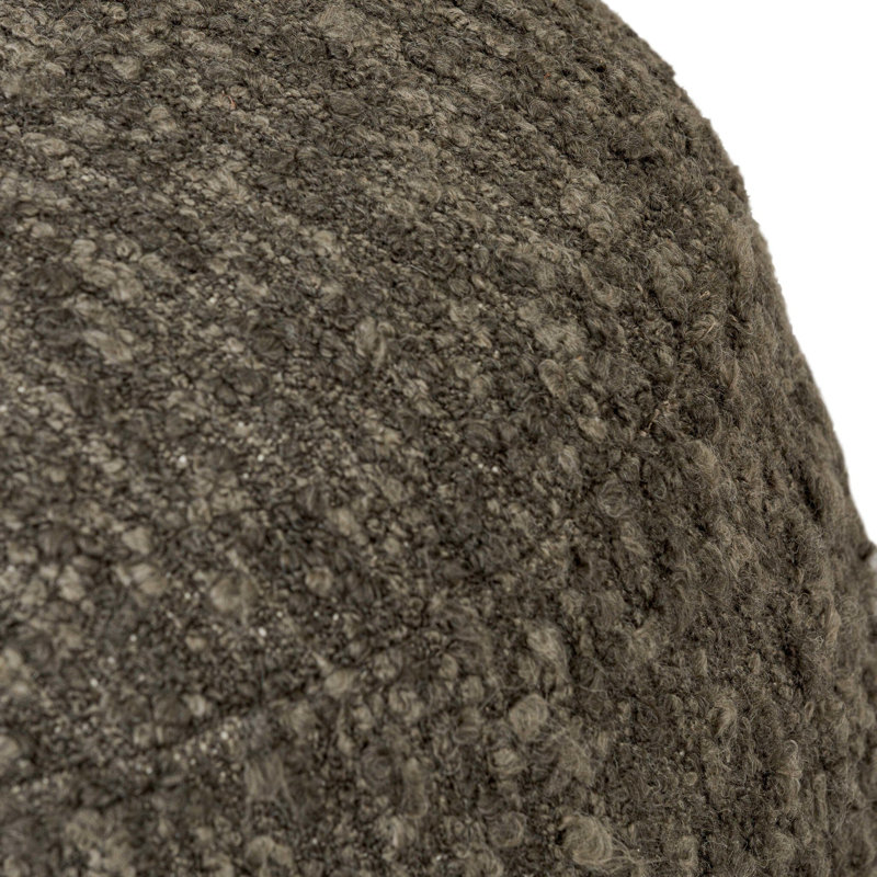 Tye Round Ottoman