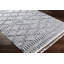 Tapis bleu marine Claremore Southwestern-2007609424