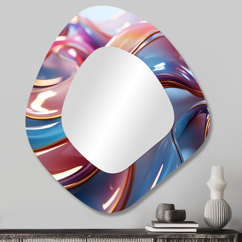 Miroir mural Wellington, 28 po x 25 po
