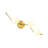 3-Light Mid-Century Opal Glass Globe Wall Sconce for Hallway