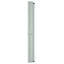 Dakota Fields 600cm W x 8cm D Fabric Cover Retractable Side Awning-1908410062-2009841455