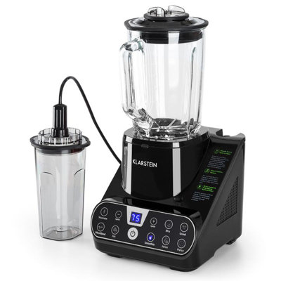 Klarstein 6 Speed 1500ml Countertop Blender