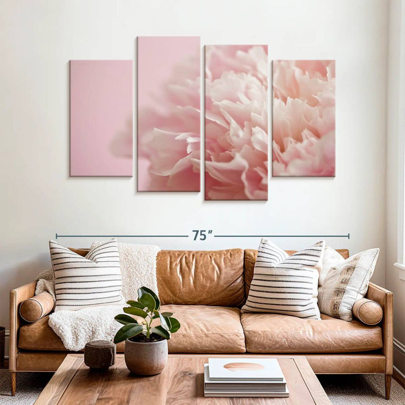 Harnek fondu au rose