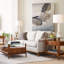 Martine Pillowback Sofa
