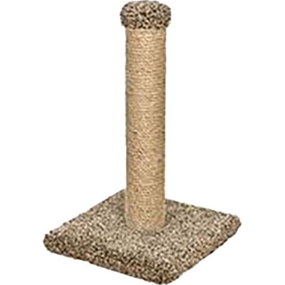 Charlotin 21 " H Cat Scratching Post