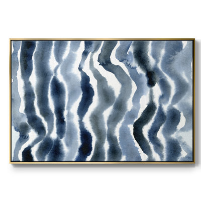 " True Blue Wave II "