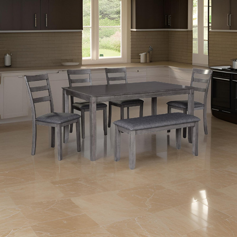 Ensemble repas 6 personnes Sulien