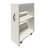 3 Tier Wooden Floor Standing Bookcase