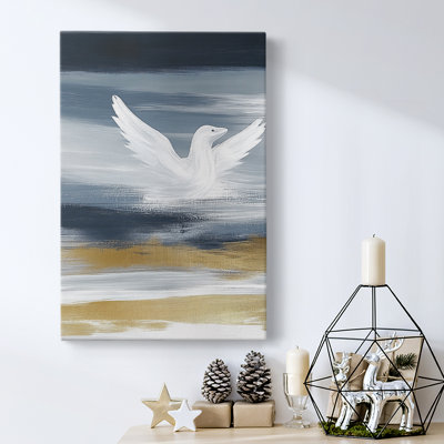 Christmas Holiday Art - Gallery Wrapped Canvas CCXIII