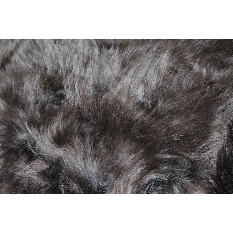 Gardiner Sheepskin Indoor Rug, Novelty 2' x 3'