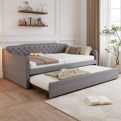 Upholstered Bed