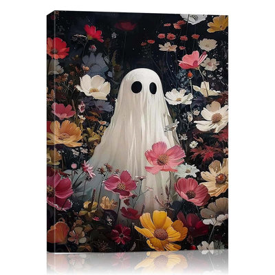 1 Piece Wrapped Canvas Wall Art