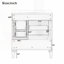 Meuble-lavabo 30 po avec lavabo en céramique-1457956184