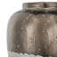 Vase rond en céramique brun Sienna-1846863943