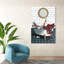 «Bathtime Lounge II», reproduction sur toile-58869299-58869300