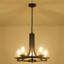 Lustre à 5 lumières Emalee