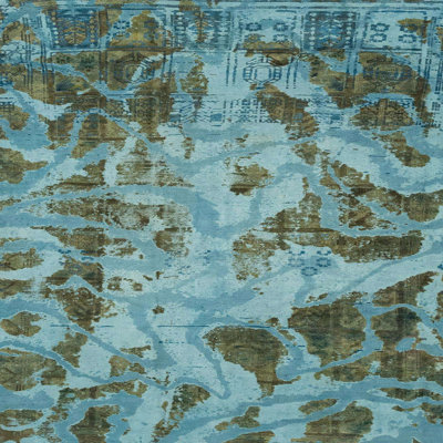 Abstract Indoor Rug