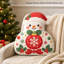 Coussin Joyful Snowman-138212556