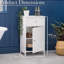 Caper Freestanding Bathroom Cabinet
