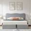Lit plateforme tapissier Bensu Boucle-1496003756-1477630416