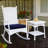 Portside 2 - Person Patio Conversation Sets with Cushions-906612456