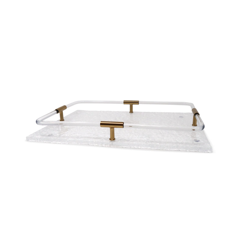 Rahina Glass Tray