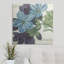 « blue floral », impression-19352526-26530579