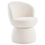 Fauteuil d'appoint rembourré Mid-Back-272654862