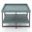 Table basse avec rangement Baden-750200524