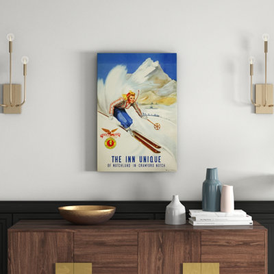 Wrapped Canvas Print