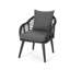 Fauteuil club en polyester 24,5 po Mcbrayer-1187601654-1187601655