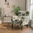 30.3" Wide Tufted Upholstered Armchair-551052542