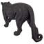 Shadowed Predator Panther Garden Statue