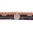 Helios 12'' L x 12'' W Composite Interlocking Deck Tile in Red