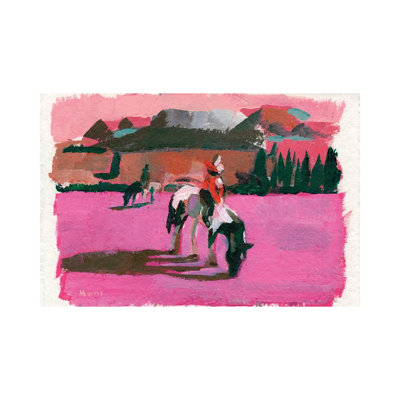 Pink Fields