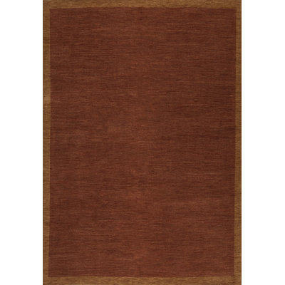 Textures Hand Knotted Wool Indoor Rug