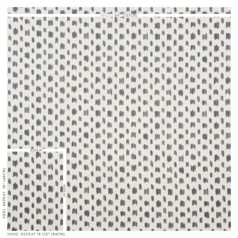 Izmir Ikat Fabric, Taupe/Tan