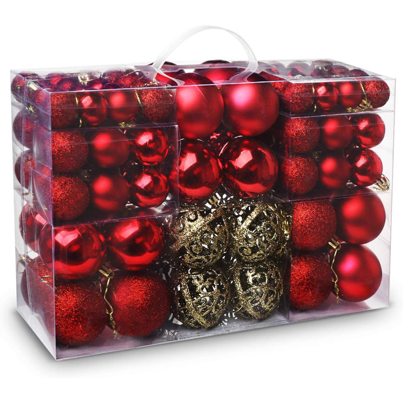 4.803cm Solid Colour Not Flowers Ornament Accessory, Red