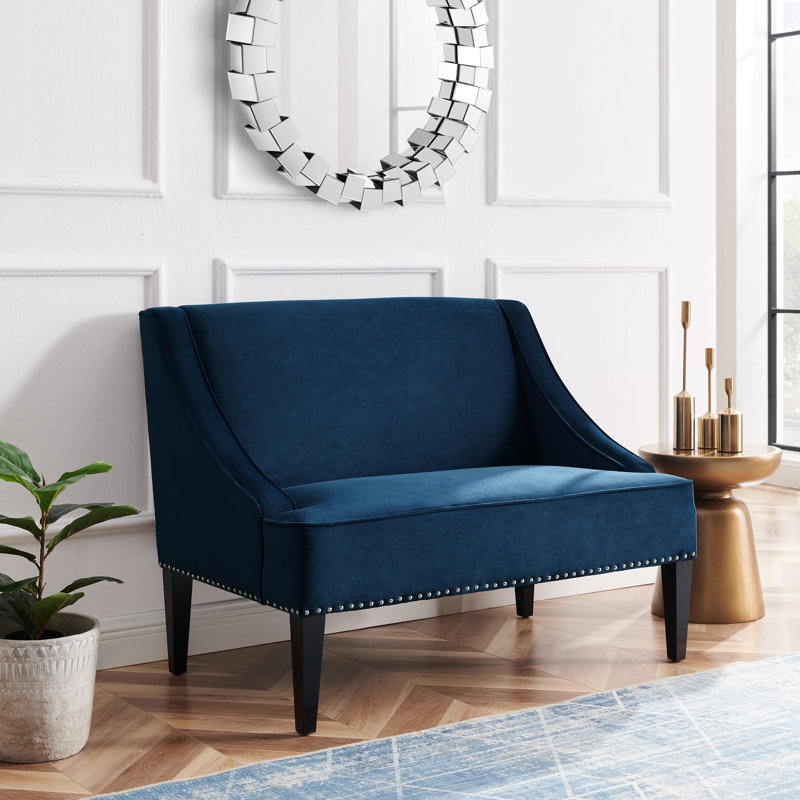 Banc Ellen, Velours marine