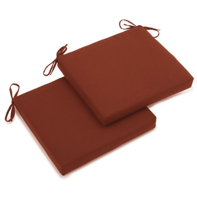 Outdoor 3'' Seat Cushion