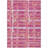 Mahaney Washable Striped Indoor / Outdoor Rug-2079961358
