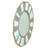Ainsworth Nautical Rope Accent Mirror
