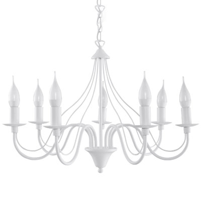 Collyer 7 - Light Chandelier