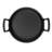 Lava Enameled Cast Iron Skillet 0.5 Quart.Pan-130780720