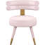 Reimers 18.5'' H Tufted Velvet Upholstered Side Chair-1441763689